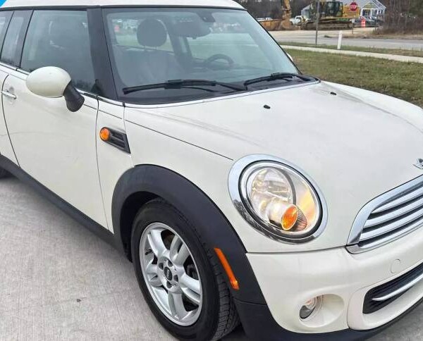 2014 MINI Clubman FWD