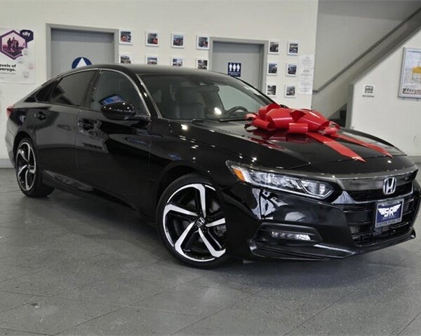 2020 Honda Accord 1.5T Sport FWD